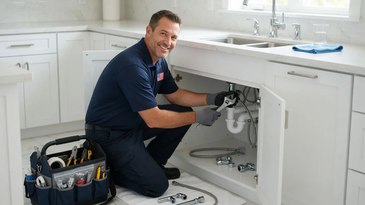 Emergency Plumber in Woolwich, ME near me